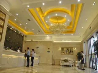 Vienna Hotel Foshan Lecong Furniture Mart 5