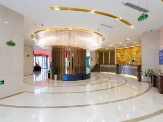 Vienna Shanghai Songjiang Wanda Guangfulin Road 4