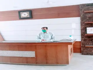 Hotel Sandhu Palace 5