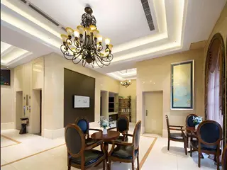 Chengdu Theme Hotel 5