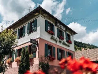 Landgasthof Konig Von Preussen 2