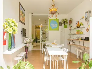 Butik Capsule Hostel 2