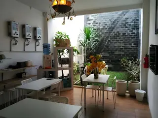 Butik Capsule Hostel 3