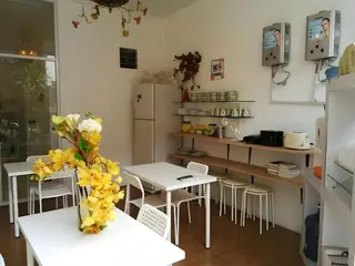 Butik Capsule Hostel 4