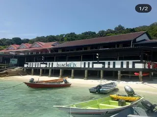 Beach Box Perhentian 3