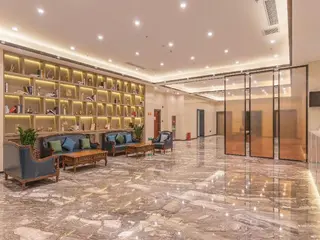 Zmax Hotels Beijing Pinggu Qianlima Huandao 5