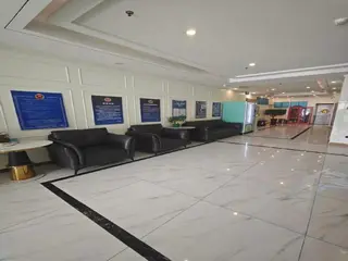 Xana Lite Beijing Shunyi Fengbo Metro Station 2