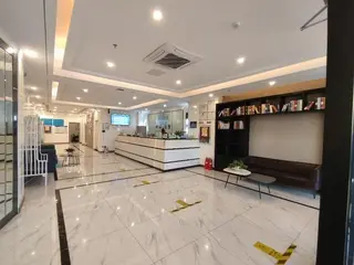 Xana Lite Beijing Shunyi Fengbo Metro Station 3