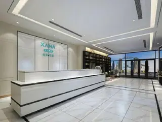 Xana Lite Beijing Shunyi Fengbo Metro Station 5