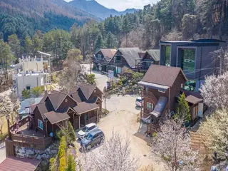 Pocheon Haetneun Undeok Pension A 2