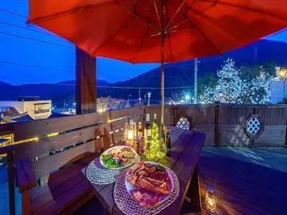 Pocheon Haetneun Undeok Pension A 4