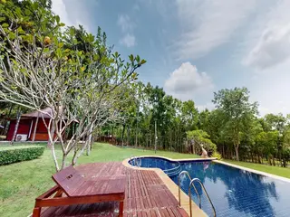 Baanwangnamkeaw Lodge 5