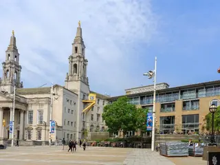Live In Leeds Millenium Square Apartment 5