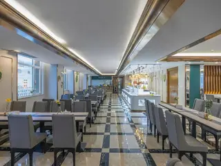 Madison Hotel Weihai Railway Station 3