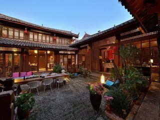 Blossom Hill Hotel Lijiang Qingchen 3
