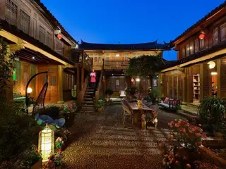 Blossom Hill Hotel Lijiang Qingchen 4