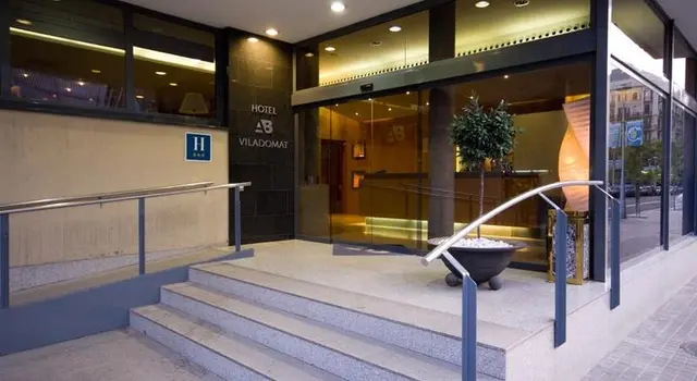 Hotel Viladomat