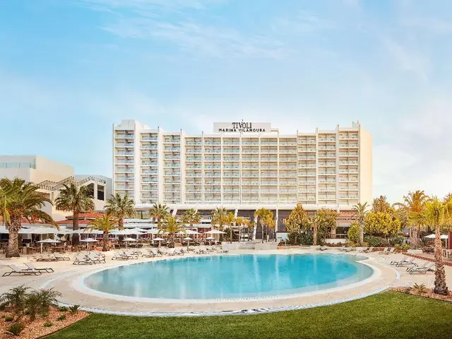 Tivoli Marina Vilamoura Algarve Resort