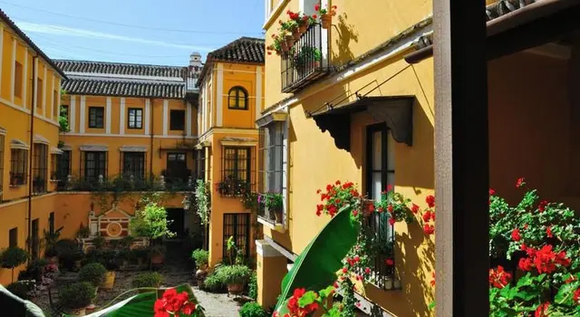 Casas de la Juderia