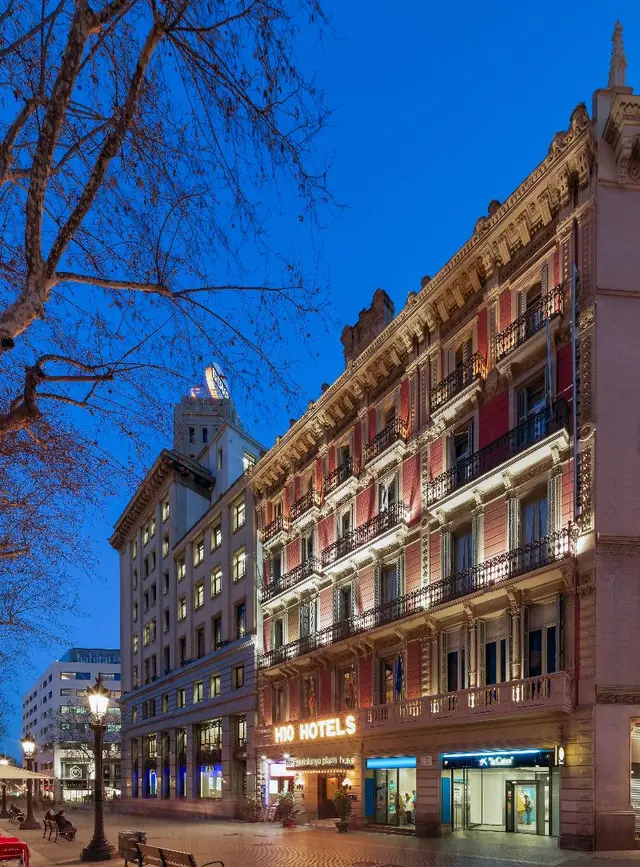 H10 CATALUNYA PLAZA BOUTIQUE