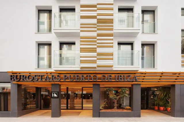 Eurostars Puerto de Ibiza