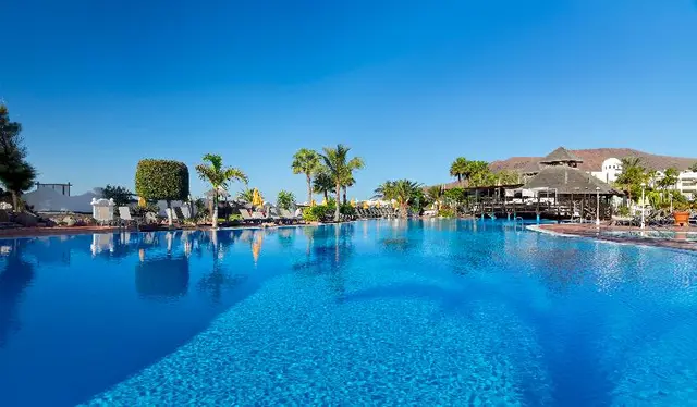 H10 Timanfaya Palace - Adults Only