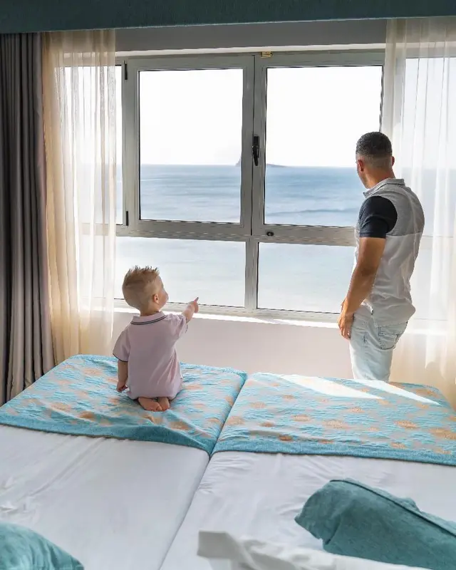 Villa del Mar Hotel Family Gourmet