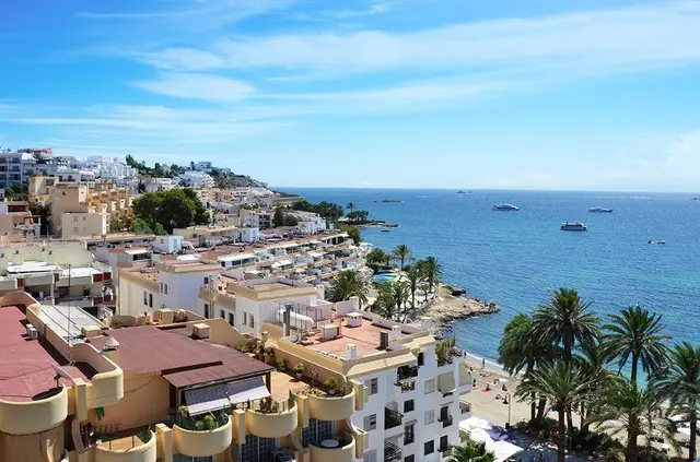 Suncoast Ibiza Hotel - Adults Only