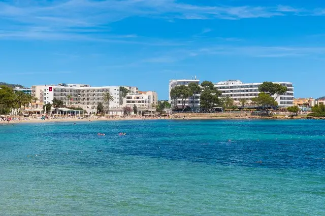Leonardo Royal & Suites hotel Ibiza Santa Eulalia