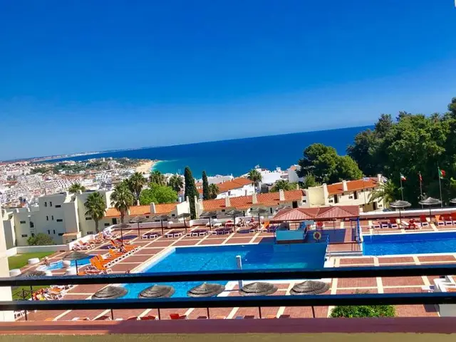 Albufeira Jardim Apartments