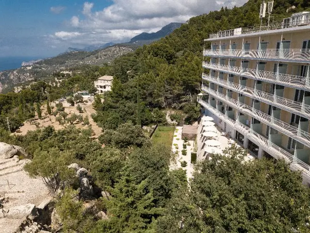 Hotel Bordoy Continental Valldemossa