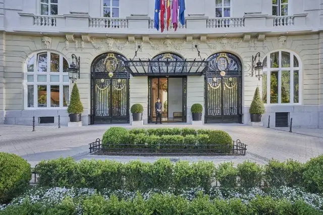 Mandarin Oriental Ritz, Madrid