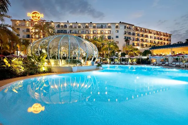 Hard Rock Hotel Marbella
