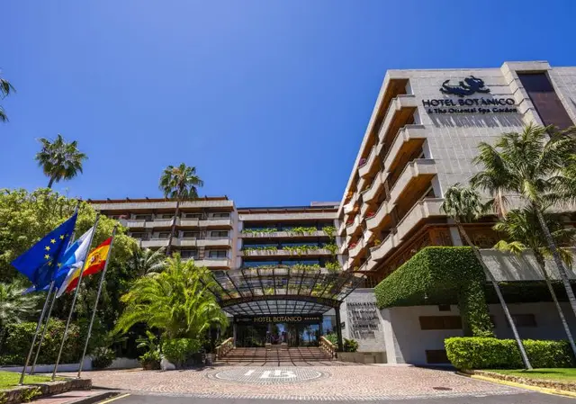 Botanico And The Oriental Spa Garden