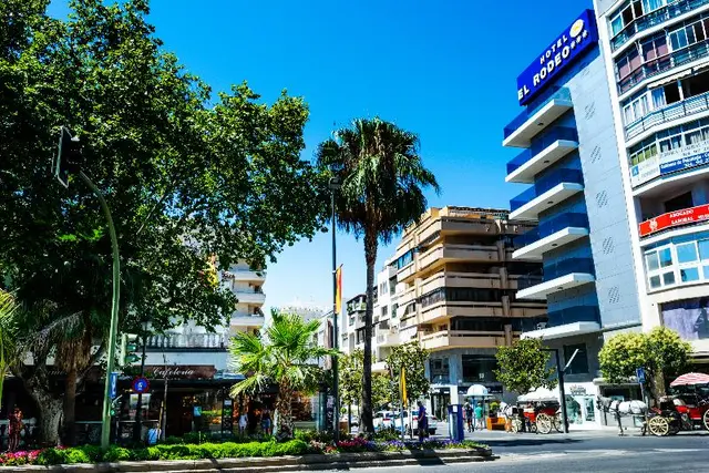 Monarque El Rodeo