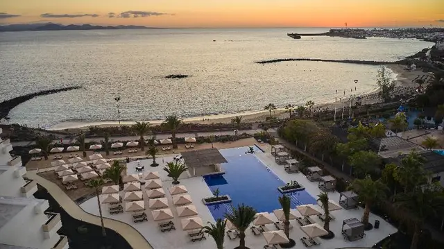 Grand Hyatt Lanzarote Playa Dorada Resort
