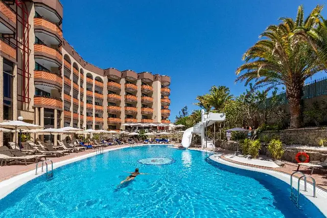 Mur Hotel Neptuno