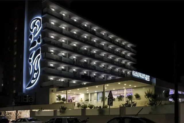 Villa Luz Family Gourmet and All Exclusive Hotel