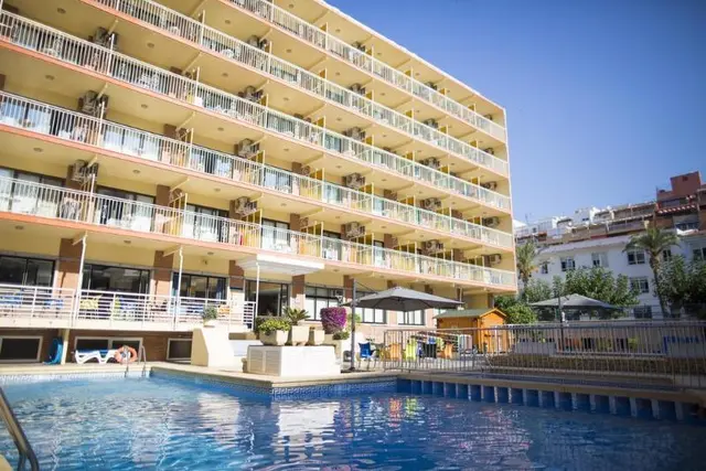 Hotel Port Vista Oro