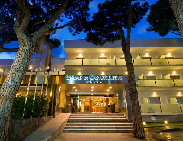 Ciudad de Castelldefels