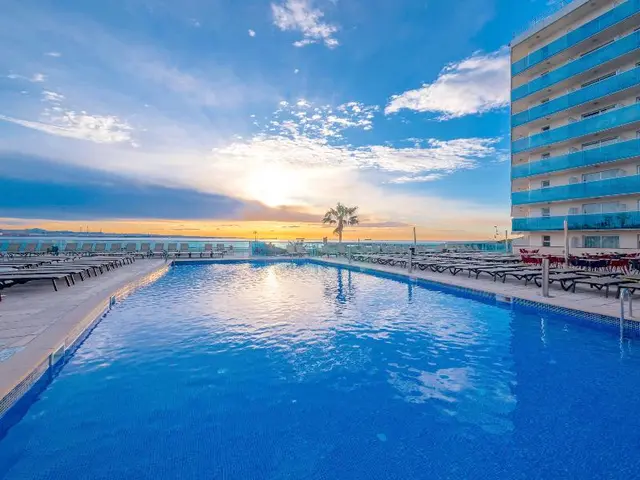 Golden Donaire Beach