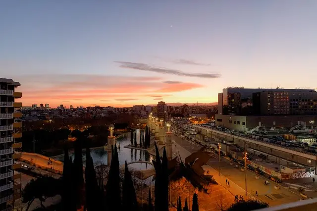 Moxy Barcelona