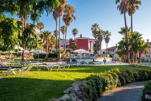HG Jardin de Menorca