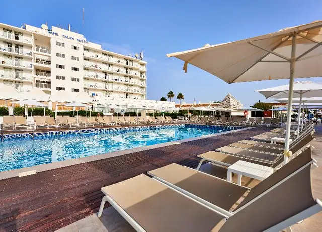 Hotel Globales Cala´n Bosch