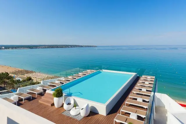Hm Gran Fiesta Hotel