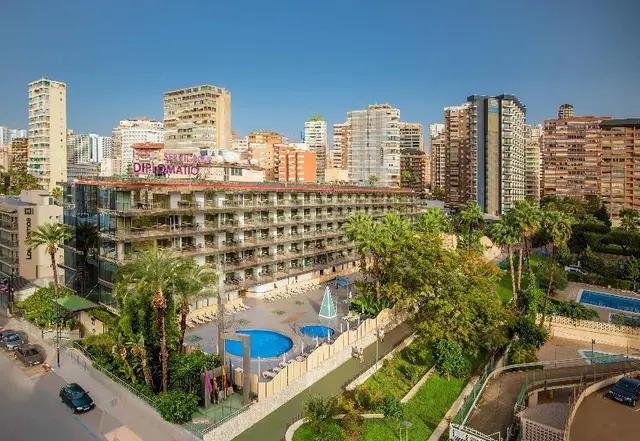 Hotel Servigroup Diplomatic