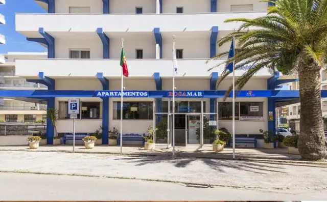 Hotel Apartamento Rosamar I