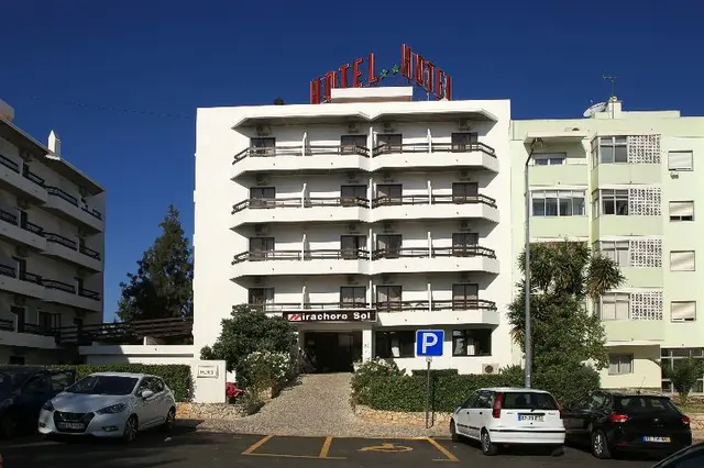 Portimao Center Hotel by Umbral