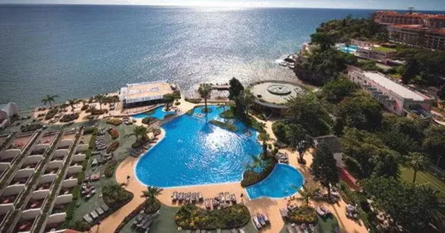 PESTANA CARLTON MADEIRA PREMIUM OCEAN RESORT