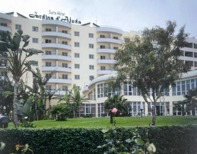 Jardins d'Ajuda Suite